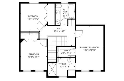 4030 Woodhill Court Rockford MN 55373