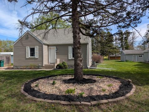 160 10th Street Tracy MN 56175