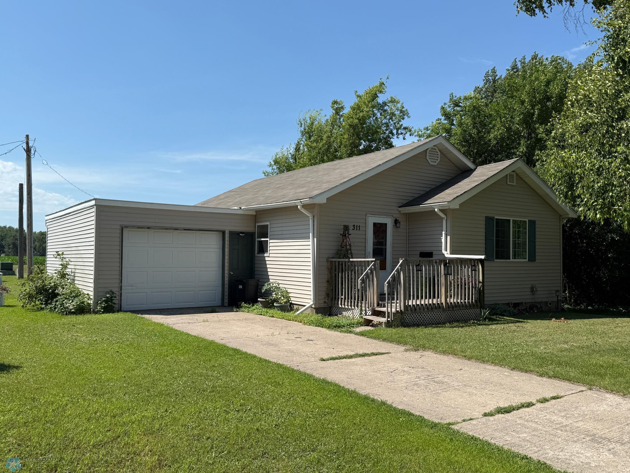 311 W 4th Avenue S Ada MN 56510