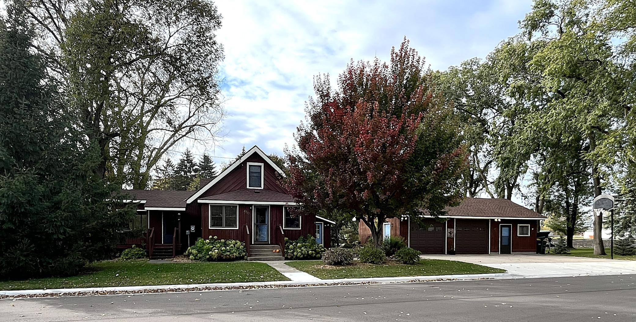 410 2nd Street N Atwater MN 56209