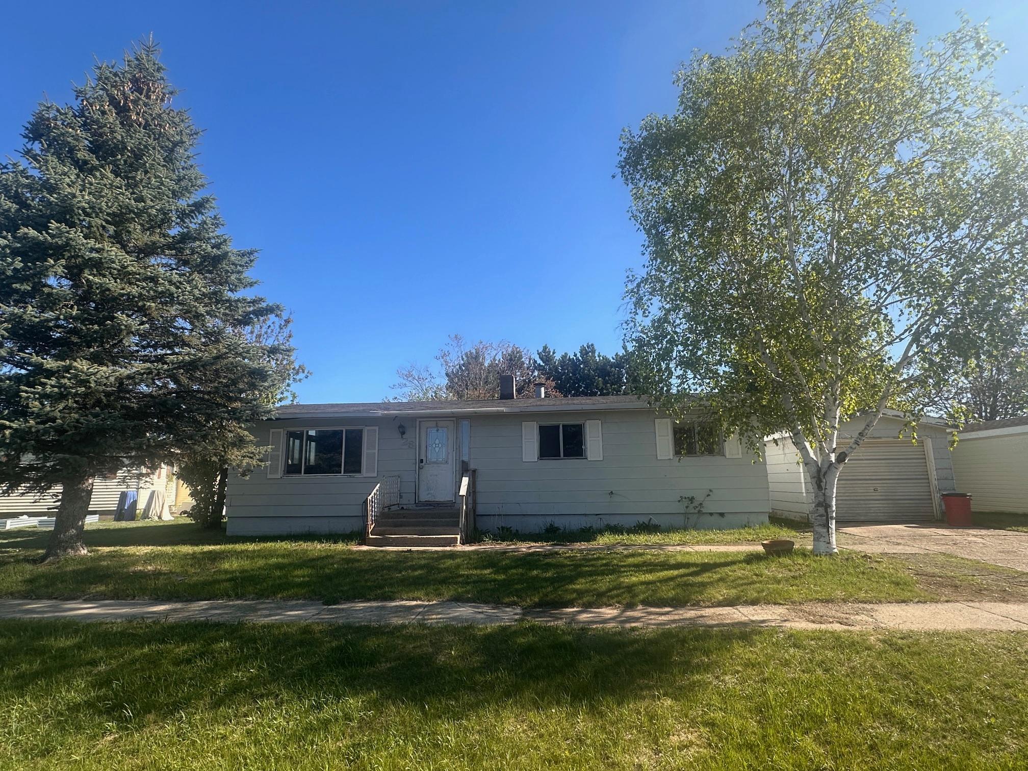 28 Cypress Boulevard Babbitt MN 55706