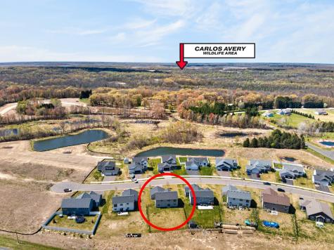 25695 Euclid Avenue Wyoming MN 55092