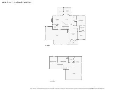 4820 Echo Court Faribault MN 55021