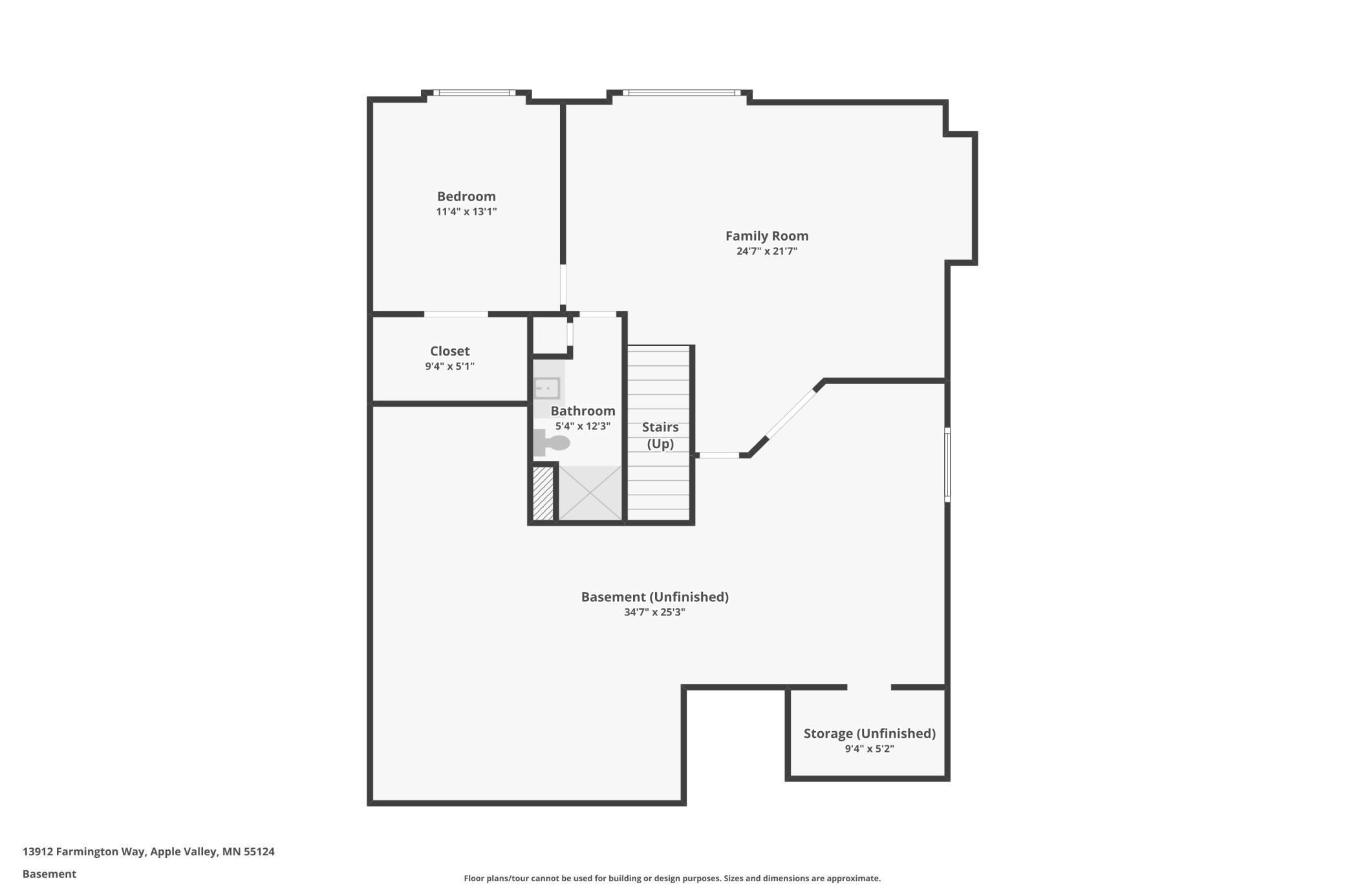 13912 Farmington Way Apple Valley MN 55124