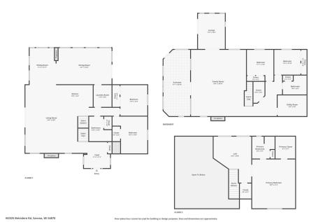 W2325 Belvidere Road Sarona WI 54870