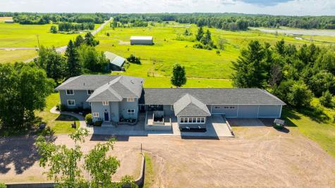 5788 County Road C Webster WI 54893
