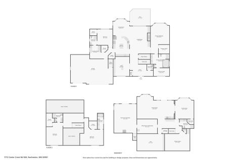 1712 Cedar Crest Road NW Rochester MN 55901