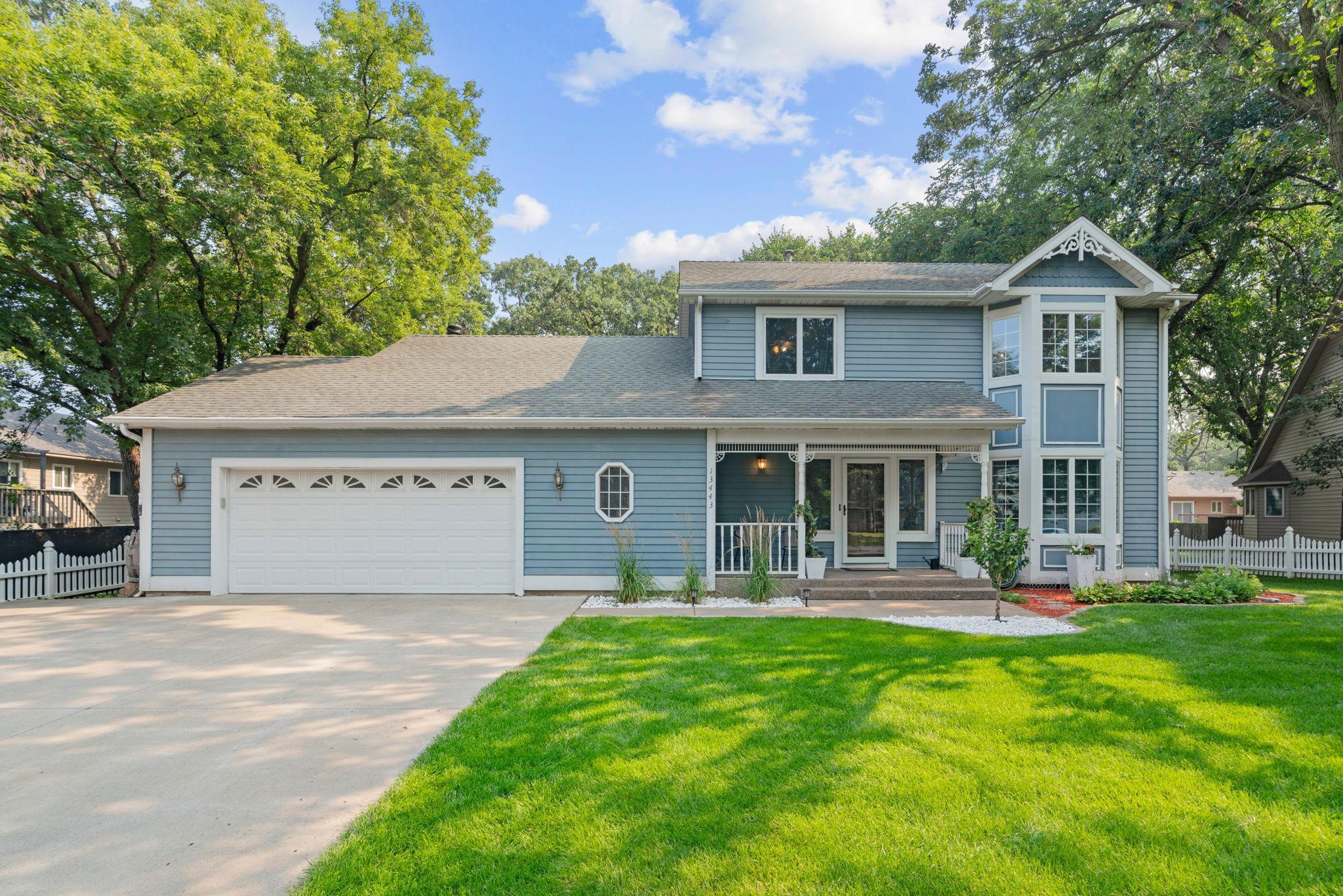 13443 Narcissus Court NW Andover MN 55304