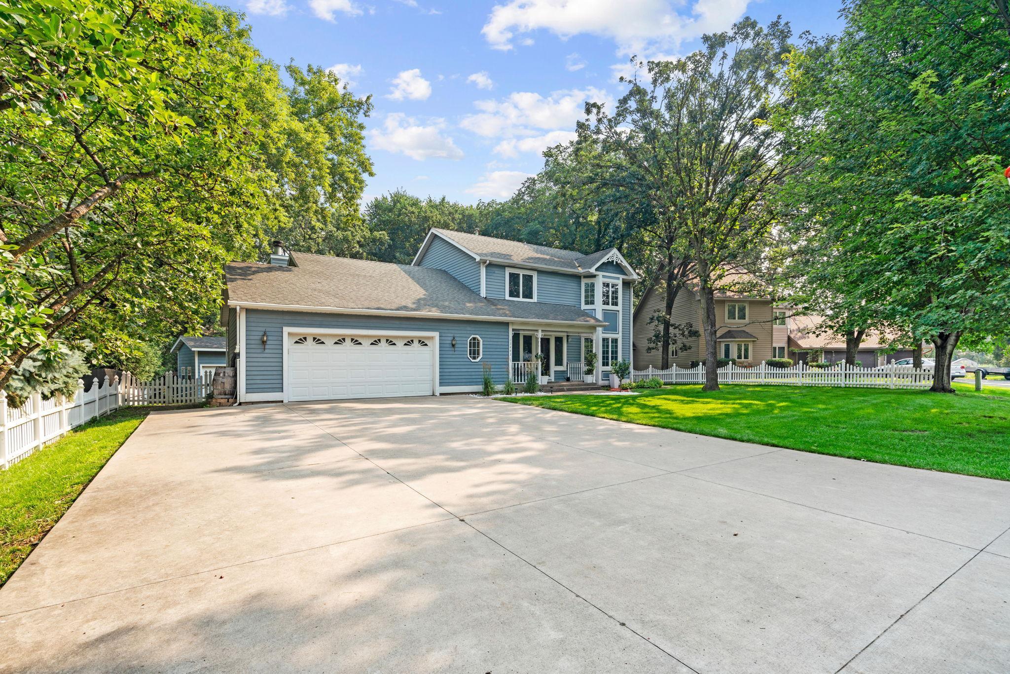 13443 Narcissus Court NW Andover MN 55304