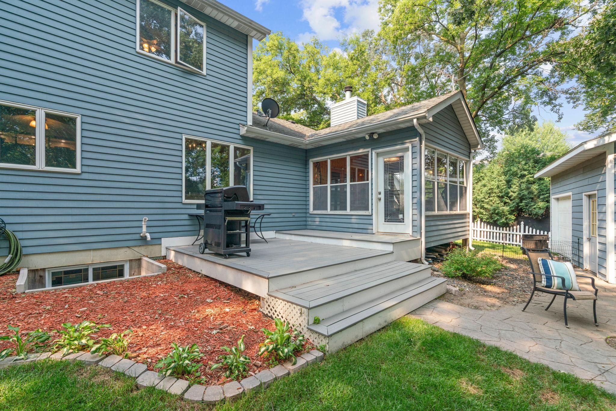 13443 Narcissus Court NW Andover MN 55304