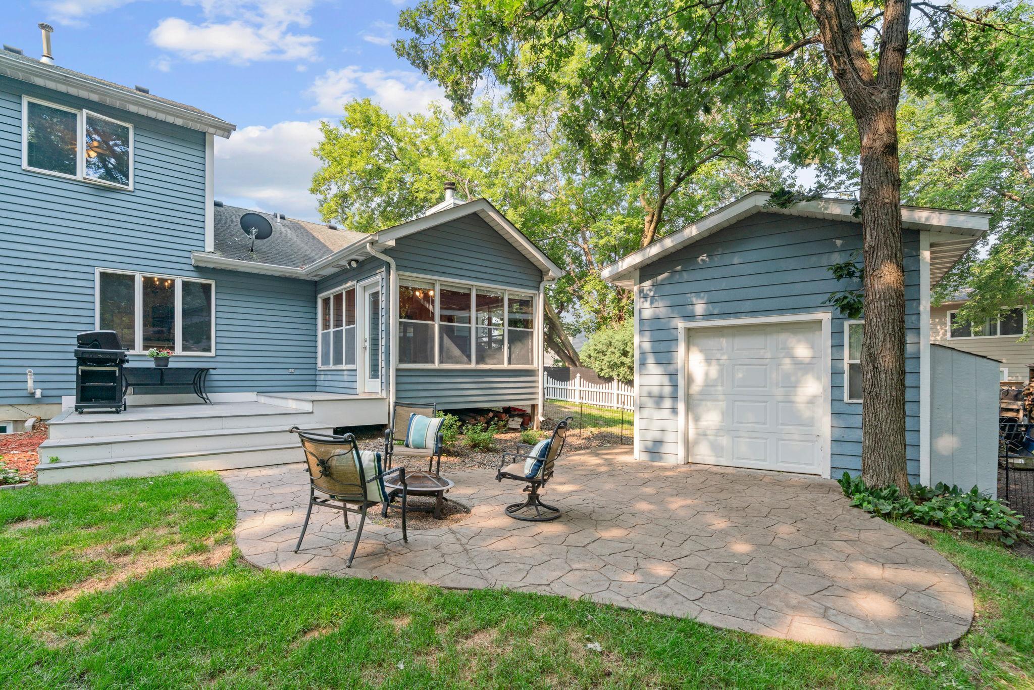 13443 Narcissus Court NW Andover MN 55304