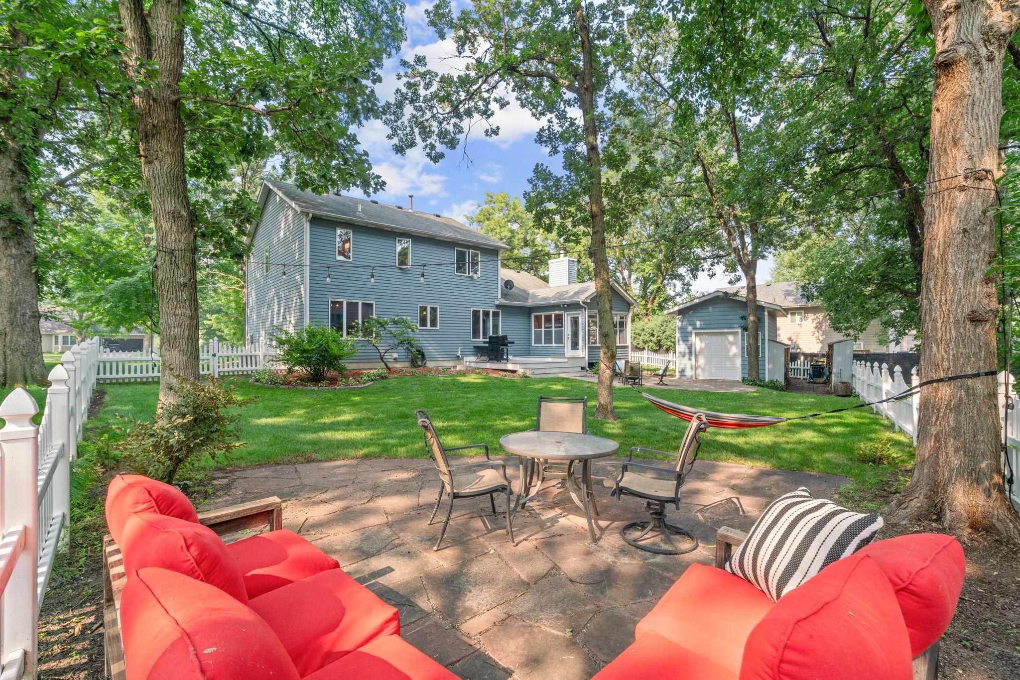 13443 Narcissus Court NW Andover MN 55304