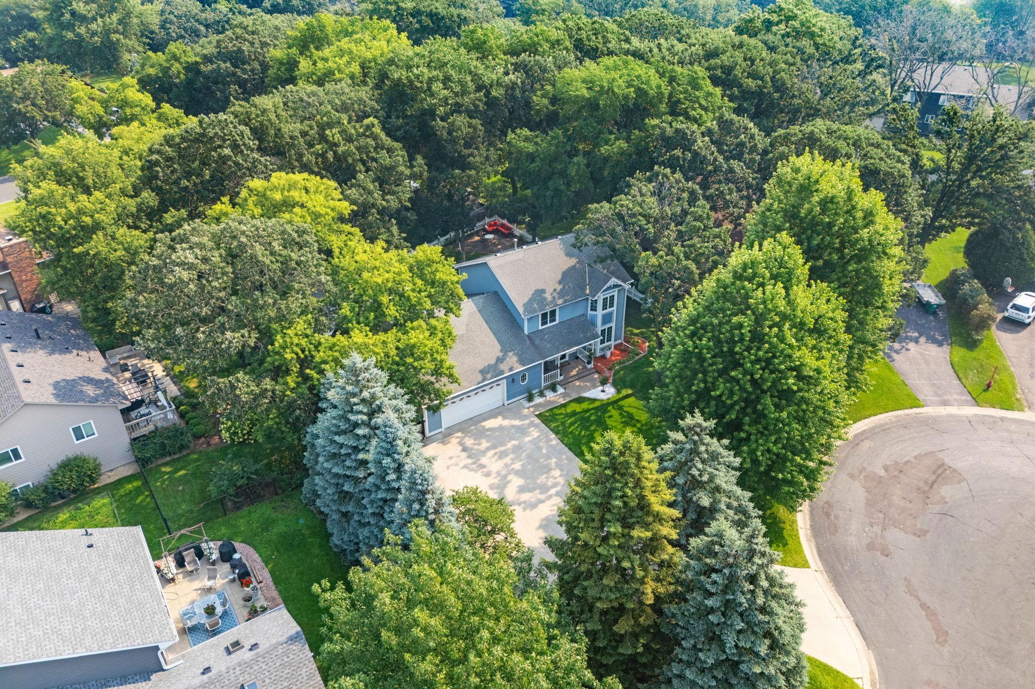 13443 Narcissus Court NW Andover MN 55304