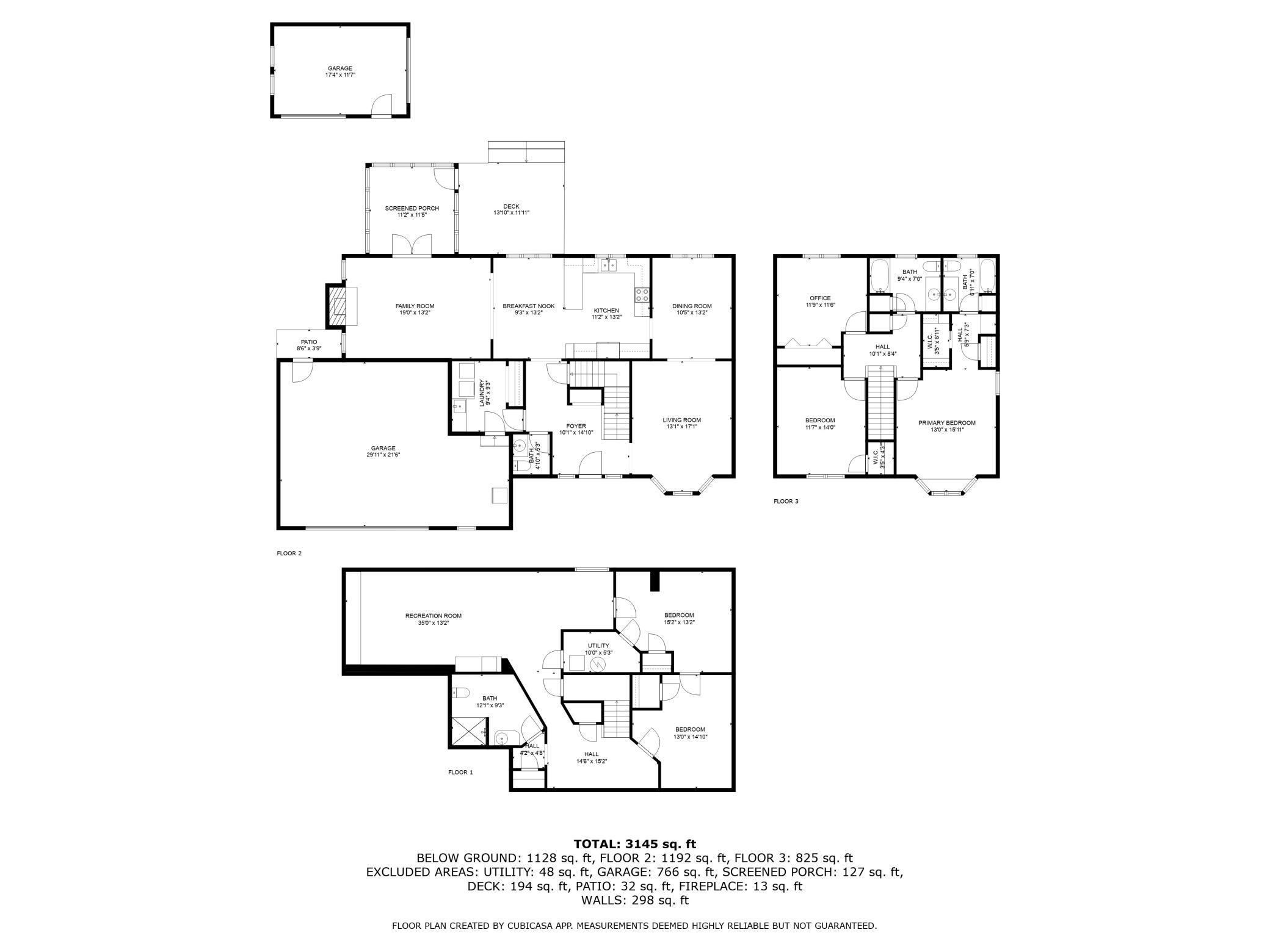 13443 Narcissus Court NW Andover MN 55304