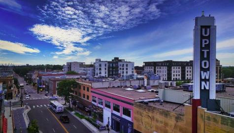 3540 Hennepin Avenue Minneapolis MN 55408