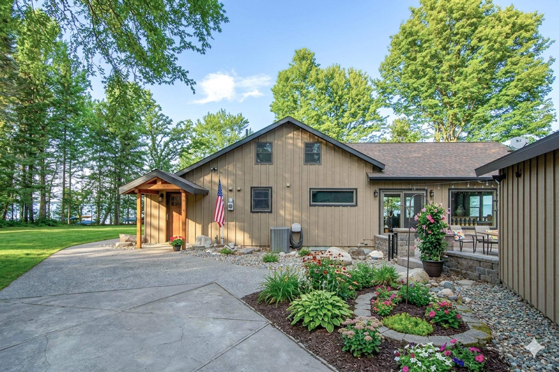 7516 Blue Water Beach Road NW Walker MN 56484