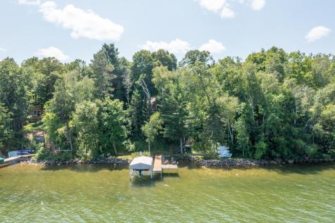 7516 Blue Water Beach Road NW Walker MN 56484