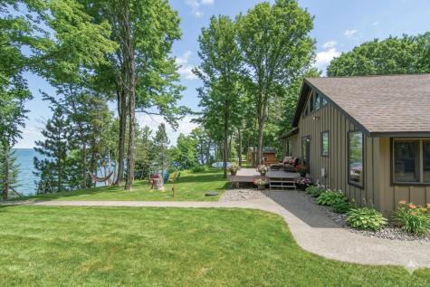 7516 Blue Water Beach Road NW Walker MN 56484