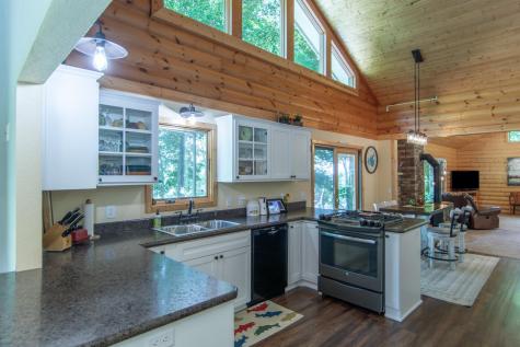7516 Blue Water Beach Road NW Walker MN 56484