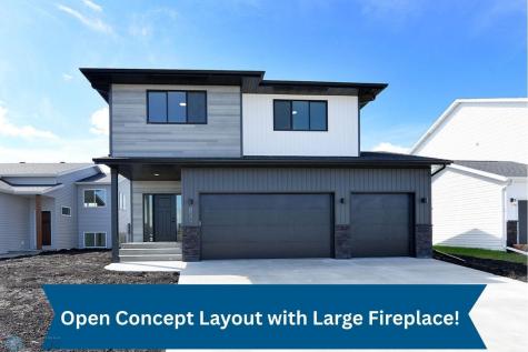 7358 30th Street S Fargo ND 58104