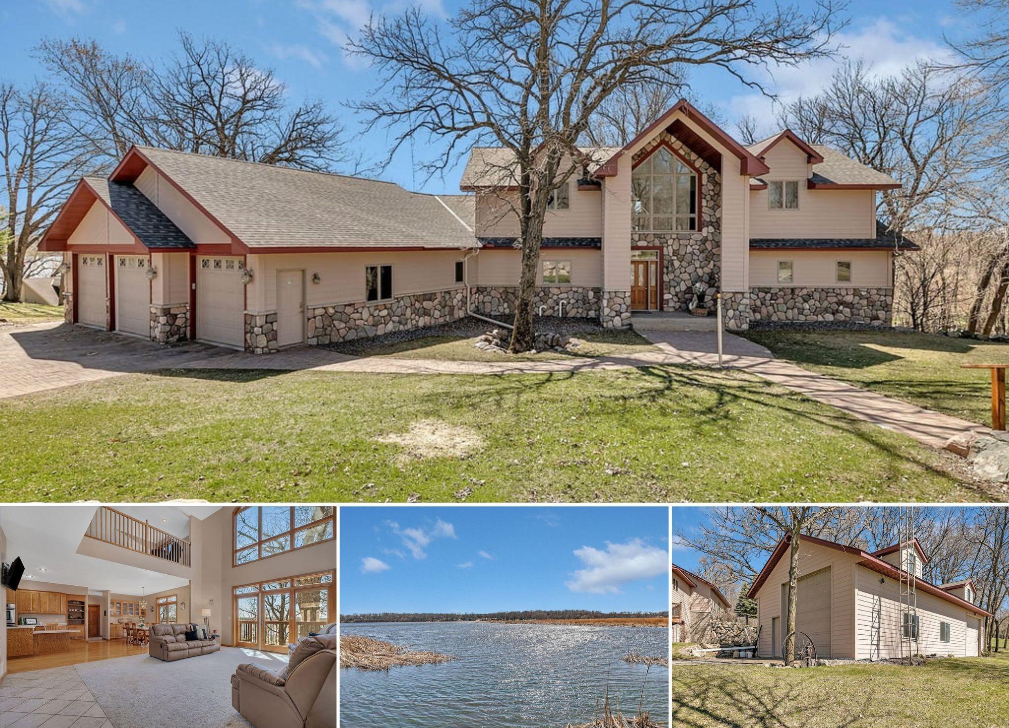 25411 Daventry Road Paynesville MN 56362