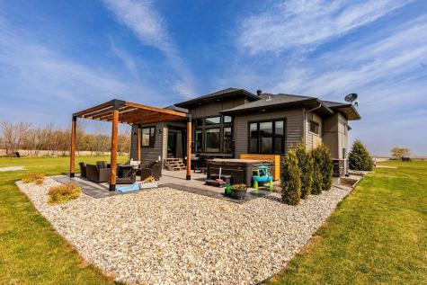 18595 43rd Avenue N Hawley MN 56549
