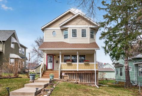 1109 Lawson Avenue E Saint Paul MN 55106