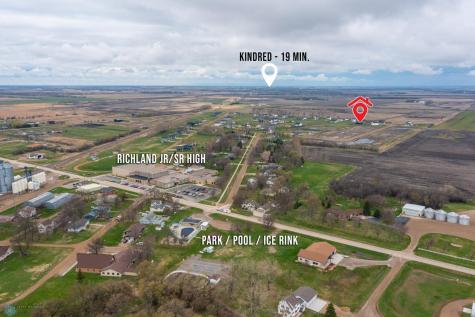 106 Neuman Boulevard Colfax ND 58018