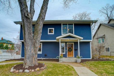 121 Courtland Street Excelsior MN 55331