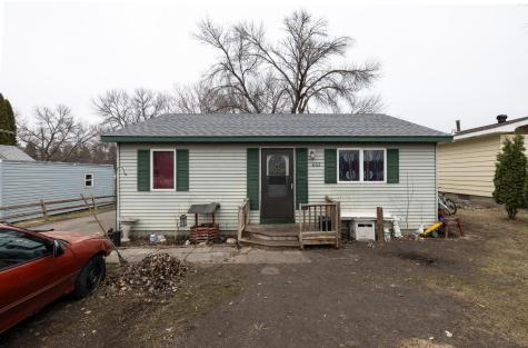 602 1st Street Hawley MN 56549