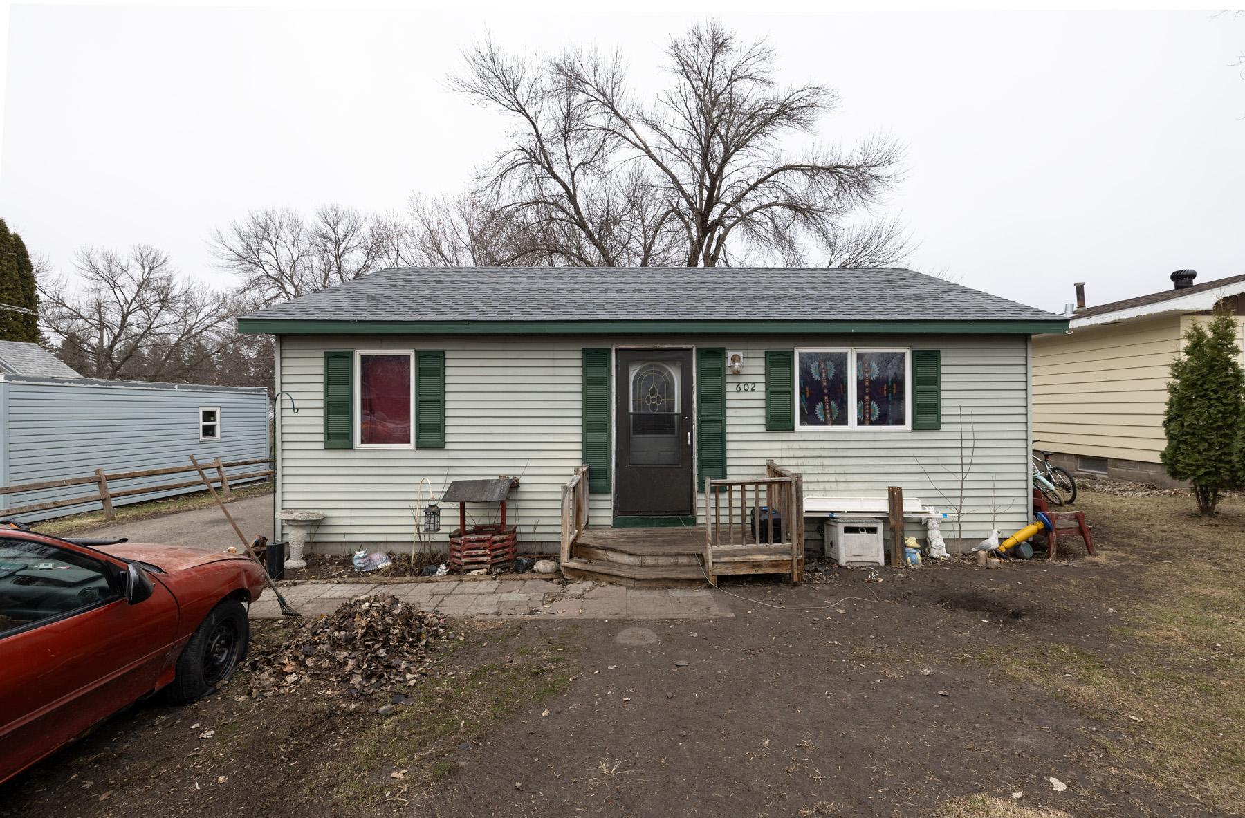 602 1st Street Hawley MN 56549