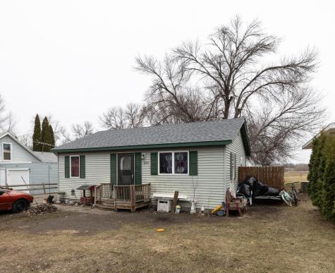 602 1st Street Hawley MN 56549