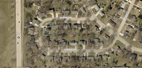1106 Foothills Circle Albert Lea MN 56007