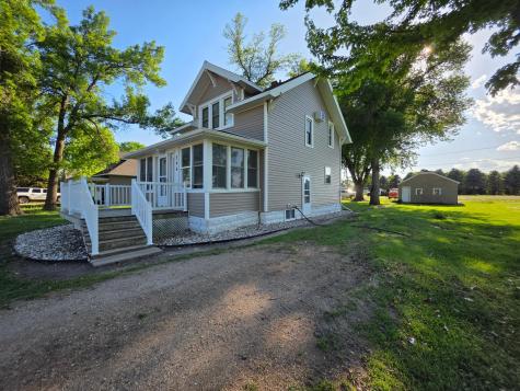 206 N Brook Avenue Porter MN 56280