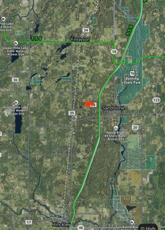 25690 Groningen Road Sandstone MN 55072