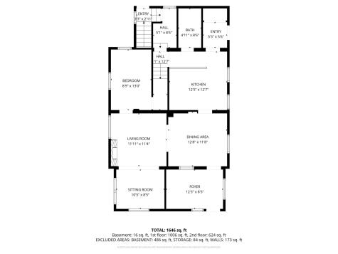 228 W 4th Street Blue Earth MN 56013