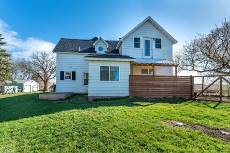 25063 179th Avenue Fergus Falls MN 56537