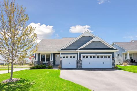 1418 Nutmeg Circle Carver MN 55315