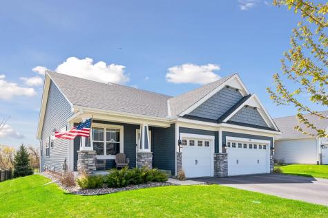 1418 Nutmeg Circle Carver MN 55315