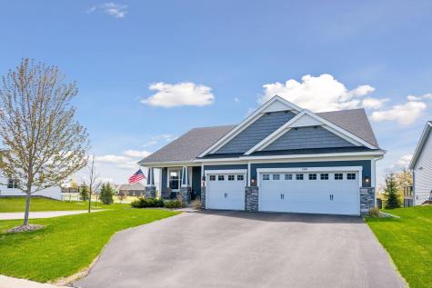 1418 Nutmeg Circle Carver MN 55315