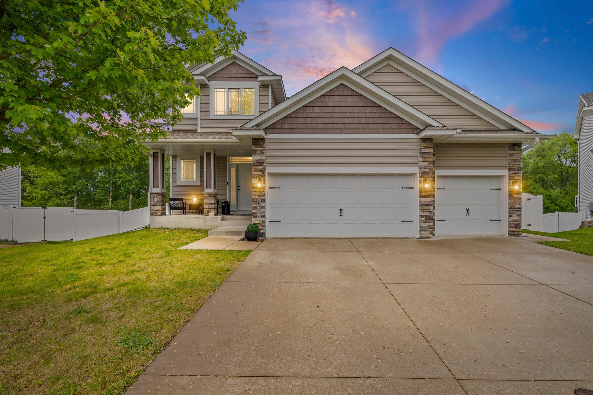 13807 Martin Street NW Andover MN 55304