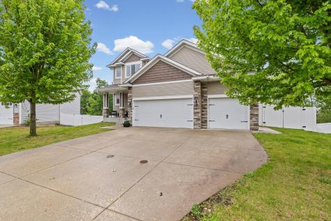 13807 Martin Street NW Andover MN 55304