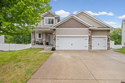 13807 Martin Street NW Andover MN 55304