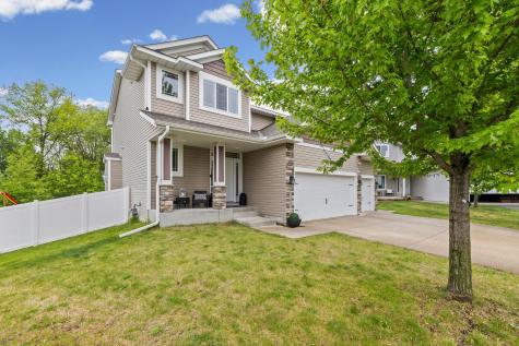 13807 Martin Street NW Andover MN 55304