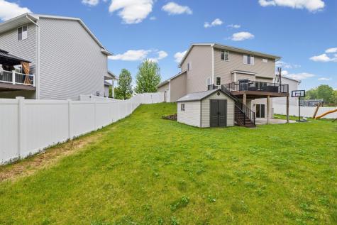 13807 Martin Street NW Andover MN 55304