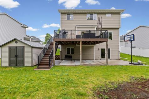 13807 Martin Street NW Andover MN 55304