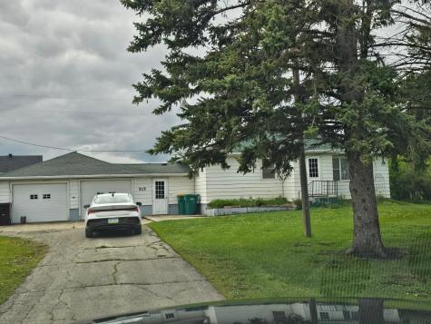 515 1st Street W Hunter ND 58048