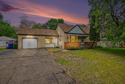 5422 Madison Street NE Fridley MN 55421