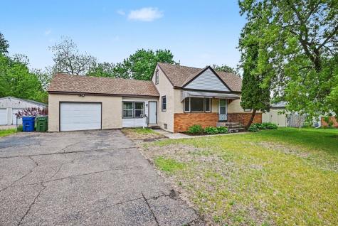 5422 Madison Street NE Fridley MN 55421