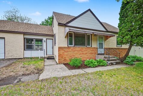 5422 Madison Street NE Fridley MN 55421